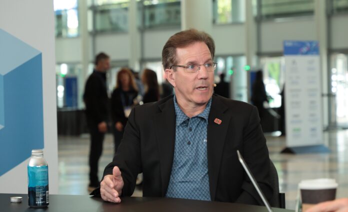 Russ Schafer, executive vice president of marketing at Fortinet, talks to theCUBE about agentic AI security, shadow AI governance and Fortinet's unified platform strategy for operating at machine speed, at the RSAC 2026 Conference.