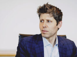 Photo of OpenAI CEO Sam Altman.