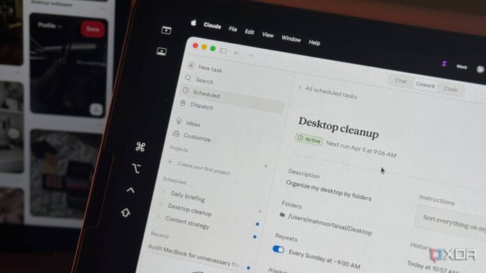 Claude's scheduled tasks finally fixed what ChatGPT, Gemini, and every other AI tool got wrong