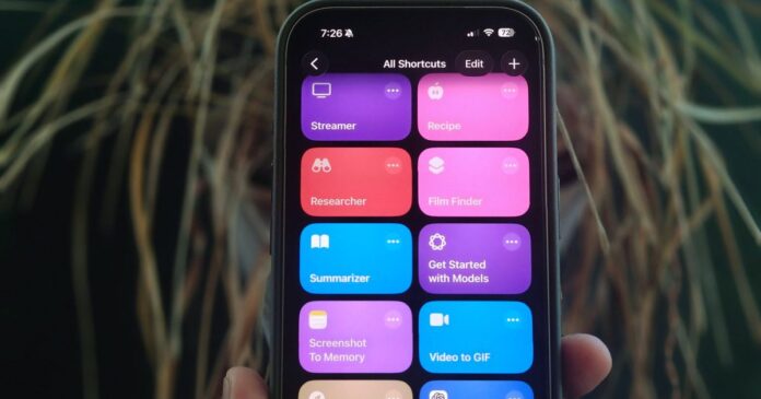 iOS 27 and AI could cure the iPhone's worst headache, the terrible shortcuts app 