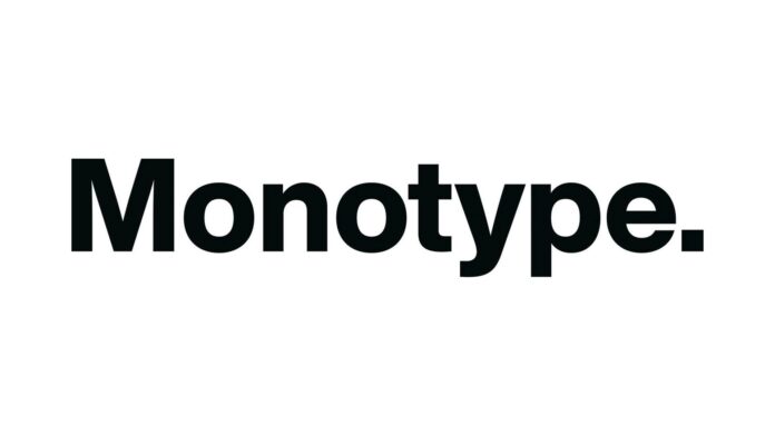 Monotype logo