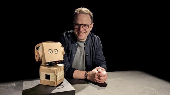 Dreamery Speaker Series sessions to focus on human-centered AI literacy