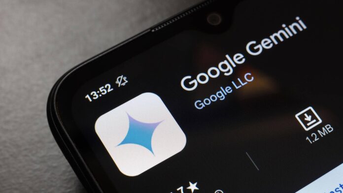 Gemini debuts in Hong Kong, quickly tops App Store charts 