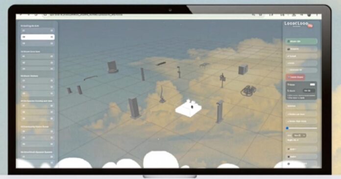 a participatory AI tool for public space design in bangkok