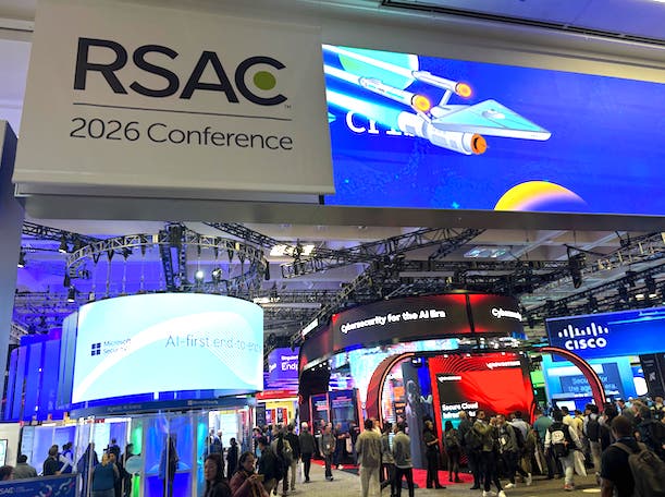 20 Coolest AI And Security Products At RSAC 2026