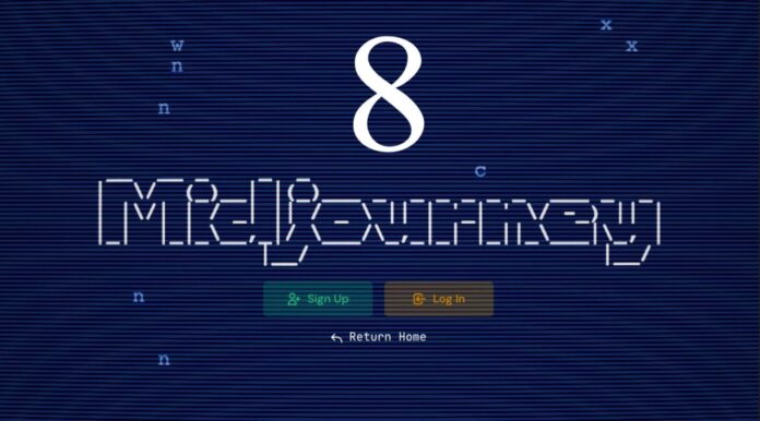 Grid screen used for Midjourney V8 personalization profiles, where users pick preferred styles to refine results.