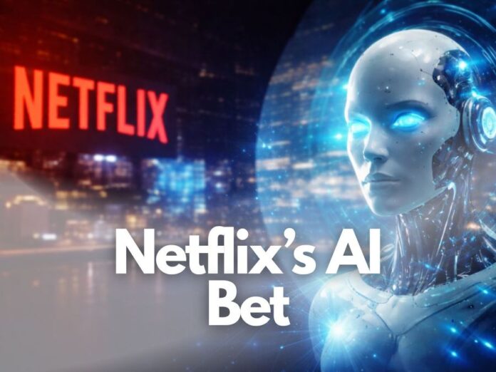 Netflix Acquires Ben Affleck’s AI Startup InterPositive to Boost Filmmaking Technology