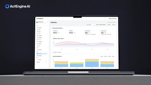 Line Plus enters AI agent race with ActEngine AI