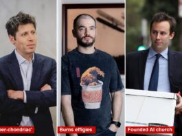 The wacky beliefs of the tech elite shaping global society