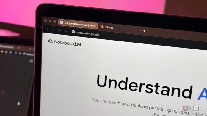 NotebookLM now connects to Claude through MCP, and it's the best research setup I've used