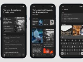 Nothing updates its AI app with semantic search and a new way to track events
