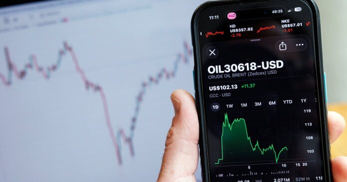 Advisors Speak to Clients of Normal Volatility Amid Oil, War News