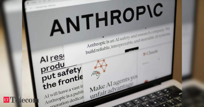 Pentagon Faces Resistance Over Anthropic's AI Tools Amid Controversy, ETTelecom