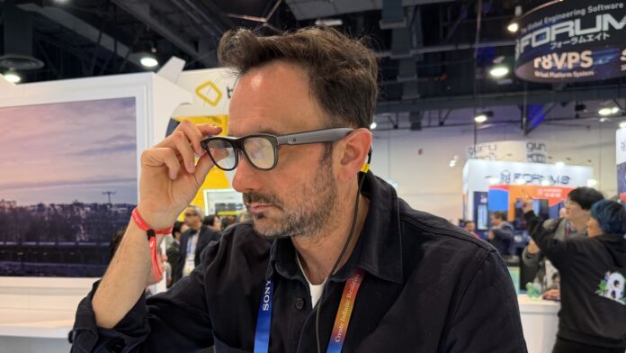 Rokid Glasses become first smart specs to natively host Google Gemini
