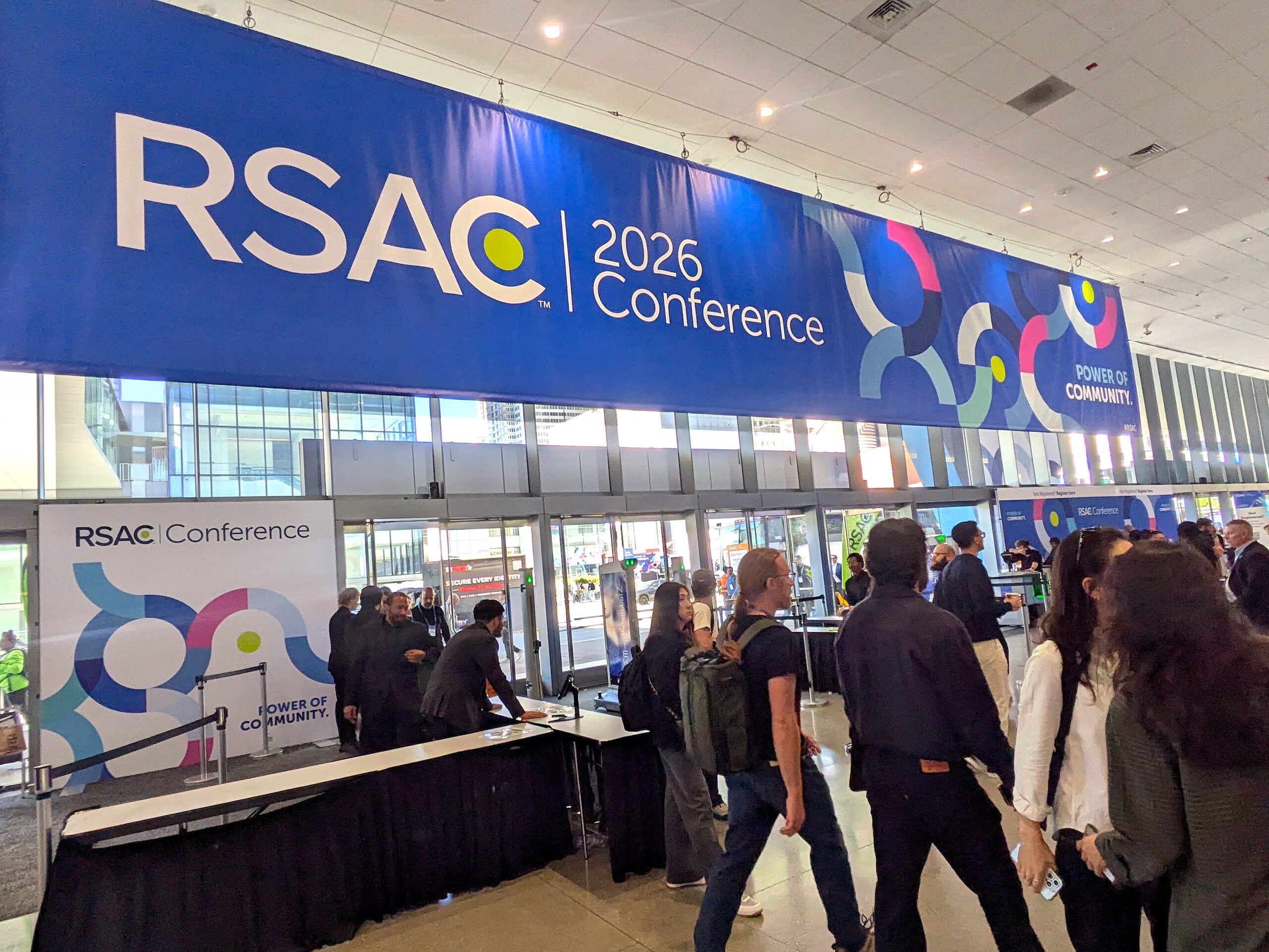 rsac2026-hof-2.jpg AI agents are about to overtake cybersecurity - for better, or worse?