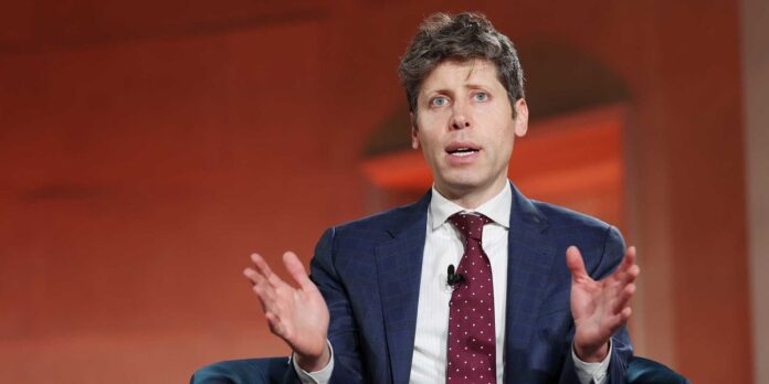 Sam Altman is under fire from critics again for ‘disgusting’ AI remarks