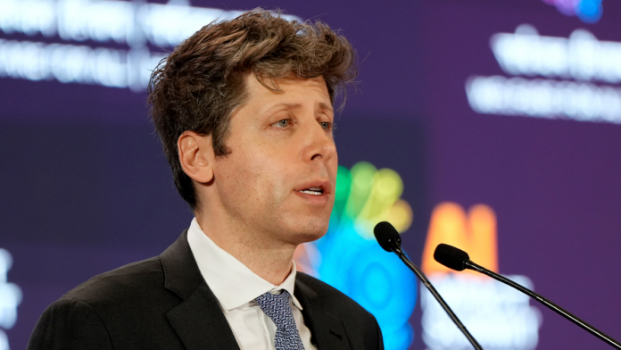 OpenAI's Sam Altman makes 'horrifying' admission following ChatGPT's military deal