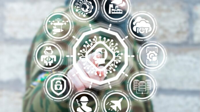 Army DoD military Defense AI