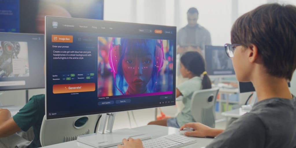 shutterstock_2674058281-1774562172.jpg From “Hello, World!” to AI: What Skills Actually Prepare Students for the Future?