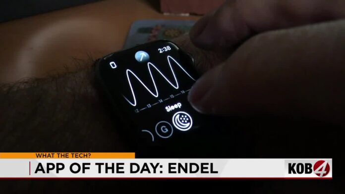 An AI app to help you sleep | What the Tech?