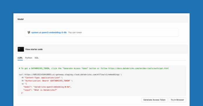 SOTA Embedding Model for Agentic Workflows Now in Public Preview