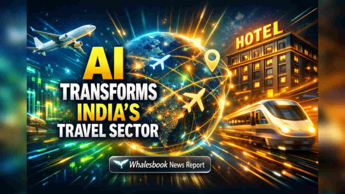 Mastercard, MakeMyTrip Lead AI Push in Travel Bookings