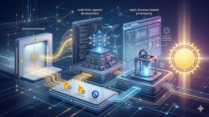 Google to Shut Down Key AI Tool — Users Asked to Move Fast