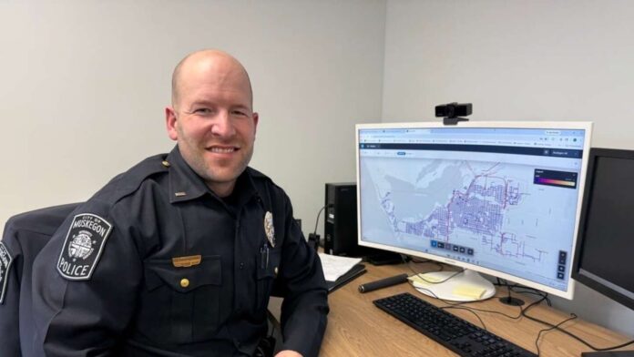 Muskegon Police utilize AI tool to help track speeding