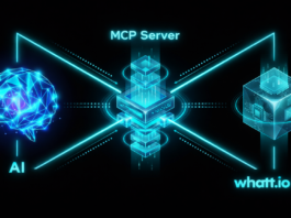 whatt.io Launches MCP Server — AI Infrastructure for DPP Creation and Management | whatt.io
