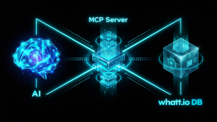 whatt.io Launches MCP Server — AI Infrastructure for DPP Creation and Management | whatt.io