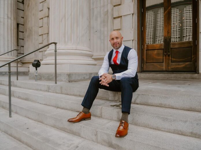 This Tampa Founder Built an AI App to Organize Your Medical, Legal, and Financial Records in One Place