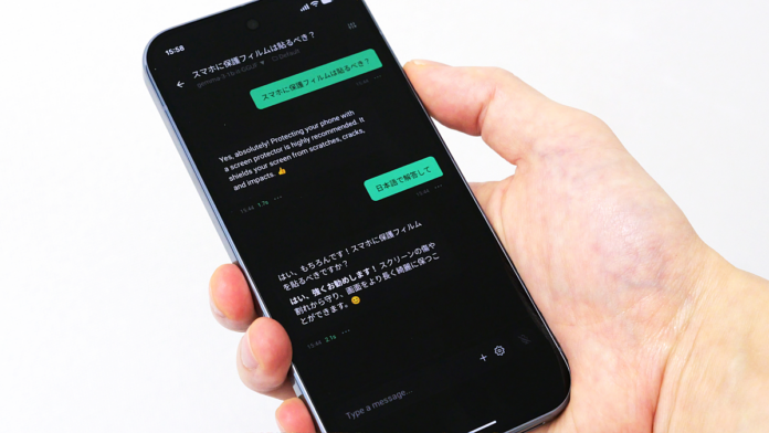 Review of 'Off Grid,' a free app that lets you run AI models locally on your smartphone; it can run both LLM and image generation models and is compatible with both iOS and Android.