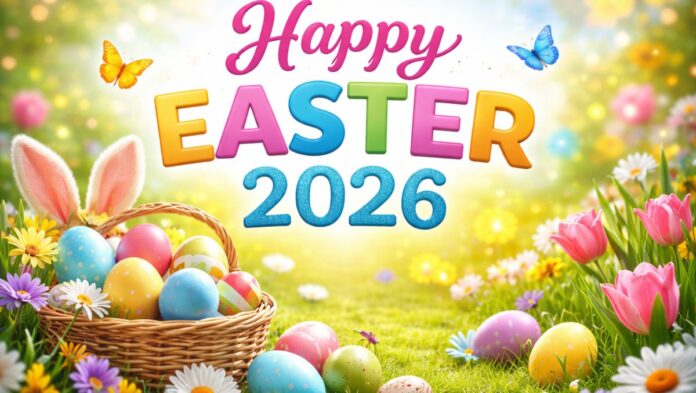 Happy Easter 2026 AI Images: How To Turn Your Photos in Themed Portraits Using ChatGPT, Gemini And More