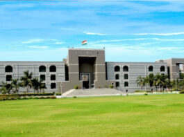 Gujarat High Court: AI as a Supportive Tool, Not a Substitute for Judges The Gujarat High Court on Saturday announced a significant policy regarding the use of Artificial Intelligence (AI) in the judicial system.