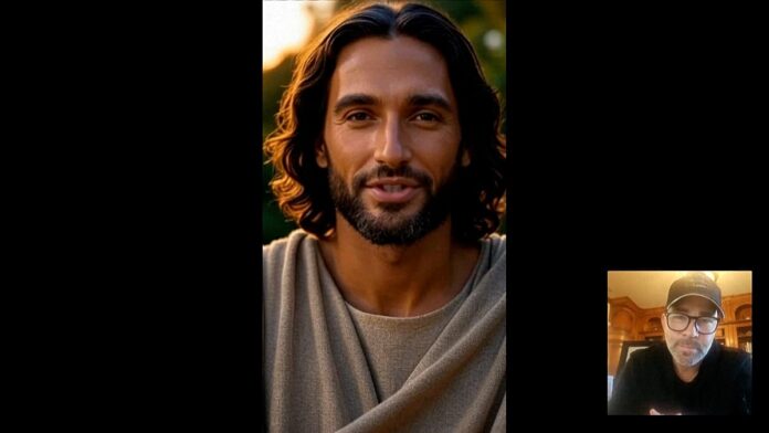 God in the machine: Would you take advice from an AI Jesus?