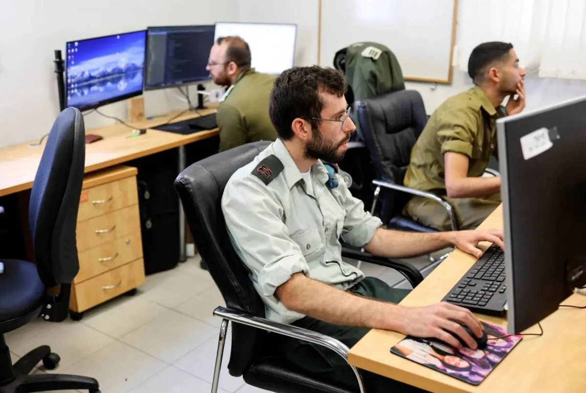 1468298_0.jpeg.webp.webp Israel Deploys AI Agents Across Multiple Fronts