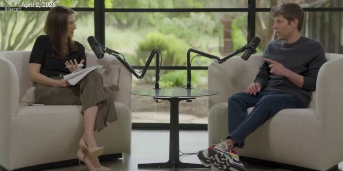 OpenAI CEO Sam Altman says he hopes his interviewer doesn't let her son use AI yet - Fox News