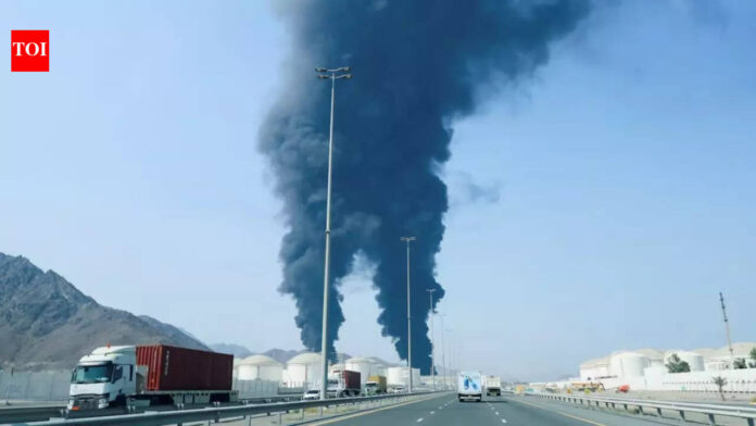 Iran threatens to bomb 1GW Stargate AI datacenter in Abu Dhabi; whose partners include of OpenAI, Cisco, Nvidia, Softbank and; shows hidden ...