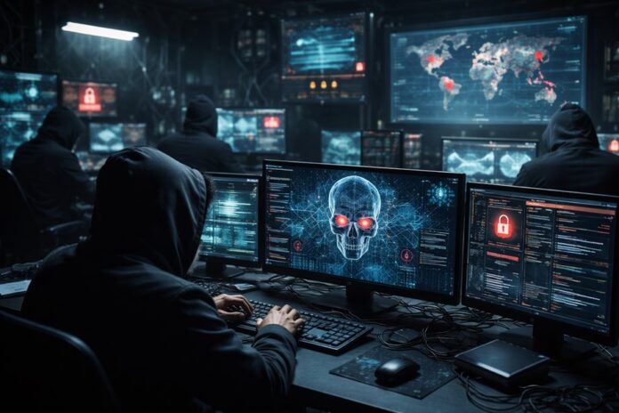 Dark web ransomware networks adopt AI tools to expand global cyber threats