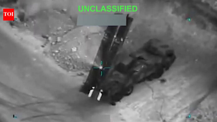 Middle East war: Inside Palantir's Maven, the AI tool powering US strikes in Iran