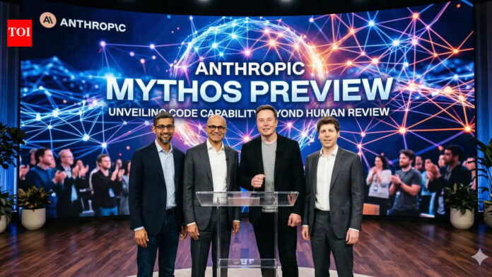 How ‘fears’ about Anthropic's AI model Mythos made CEOs of Google, OpenAI, Microsoft, CrowdStrike and others do a concall with the US government