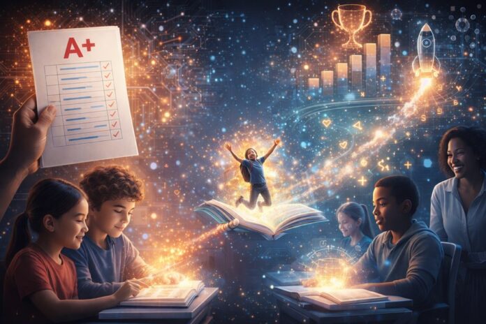 AI in education shifts from grading tool to motivation engine