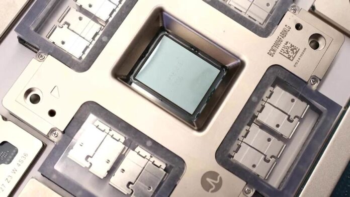 Meta extends Broadcom deal to power AI across its apps