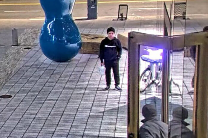 Parents speak out after son accused of Molotov attack on Altman’s home