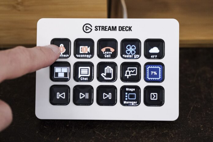 Elgato Stream Deck Gets AI Voice Control Via MCP Integration
