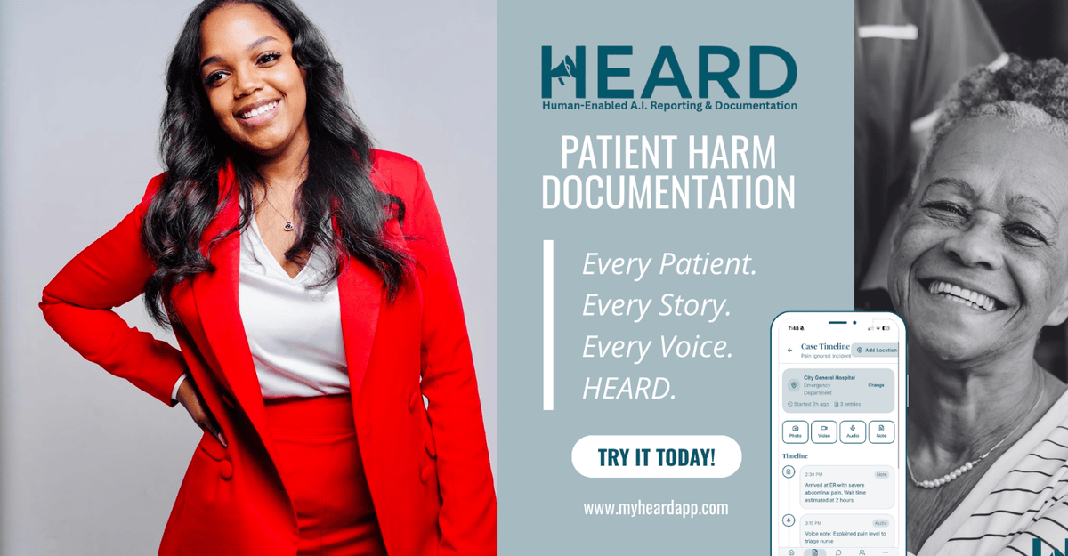 3fe71de02dcd2b7d7958f700db6e5d1d.png Nurse Builds AI Patient Advocacy App Inspired By Her Own Misdiagnosed Brain Condition
