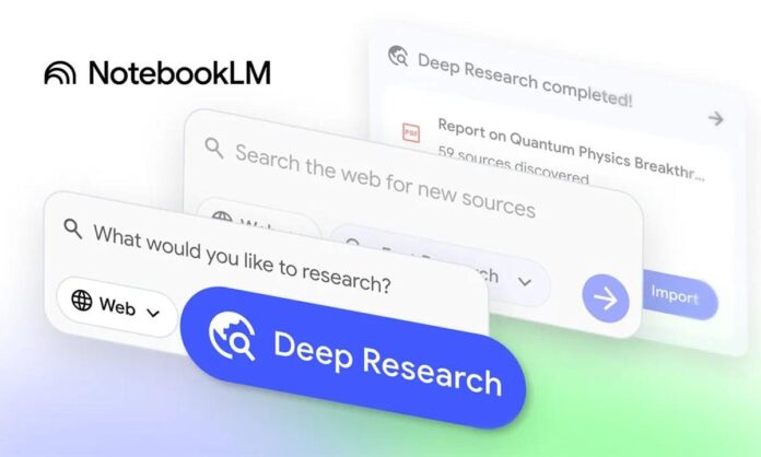 NotebookLM arrives inside Gemini notebooks starting today
