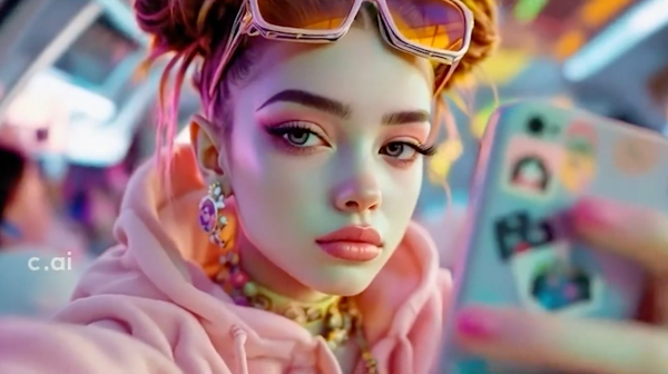 AI companion app revenue up 30 percent, Zeta tops growth ranking