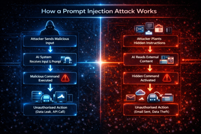AI Prompt Injection Attacks: Examples & Prevention | Grip
