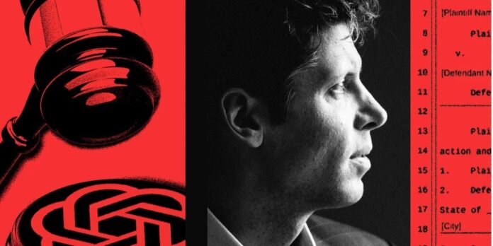 Open AI Lawsuits Are Piling up. See What's at Stake for Sam Altman and ChatGPT.